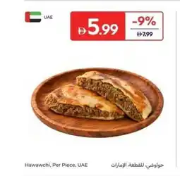 Carrefour Hawawchi, UAE offer