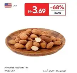 Carrefour Almonds Medium offer