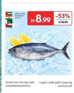 Carrefour Small Tuna, UAE/ India/Pakistan/Oman offer