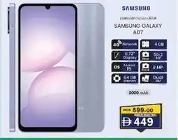 KM Trading Samsung galaxy a07 offer