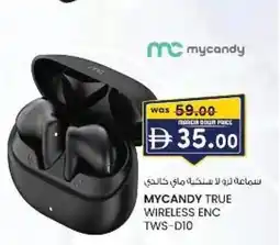 KM Trading Mycandy true wireless enc tws-dio offer