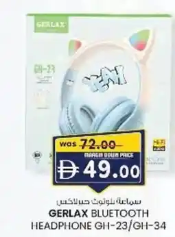 KM Trading Gerlax bluetooth headphone gh-23/gh-34 offer