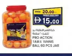 KM Trading Pro action table tennis ball jar offer