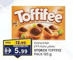KM Trading Storck toffifee pack offer