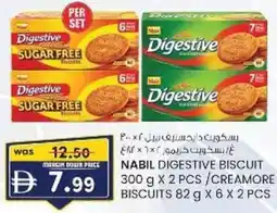 KM Trading Nabil digestive biscuit /creamore biscuits offer