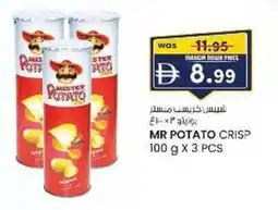KM Trading Mr potato crisp offer