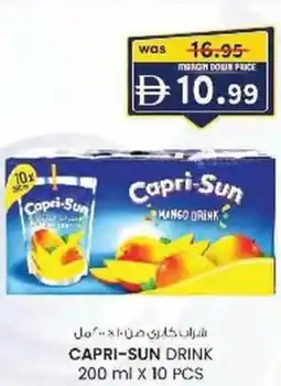 KM Trading Capri-sun drink offer