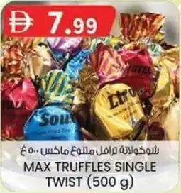 KM Trading Max truffles single twist offer