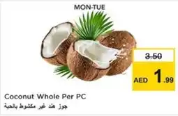 Nesto Coconut Whole offer