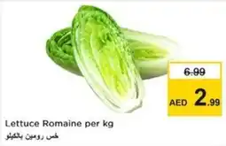 Nesto Lettuce Romaine offer