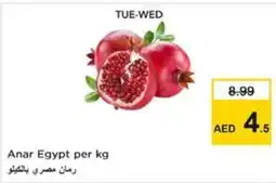 Nesto Anar Egypt offer