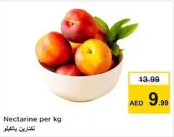 Nesto Nectarine offer