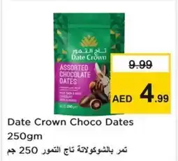 Nesto Date Crown Choco Dates offer