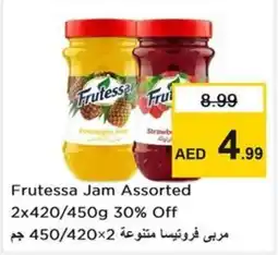 Nesto Frutessa Jam Assorted offer
