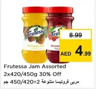 Nesto Frutessa Jam Assorted offer