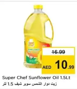 Nesto Super Chef Sunflower Oil offer