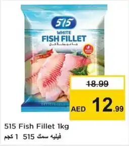 Nesto 515 Fish Fillet offer