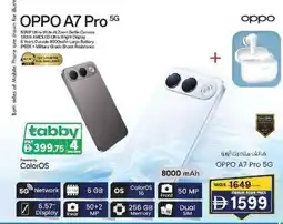 KM Trading OPPO A7 Pro 5G offer