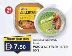 KM Trading Waco air fryer paper offer