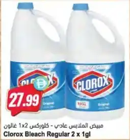 Almaya supermarket Clorox Bleach Regular offer