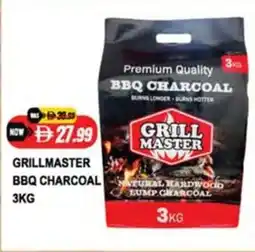Almaya supermarket Grillmaster bbq charcoal offer