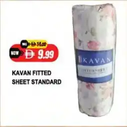 Almaya supermarket Kavan fitted sheet standard offer