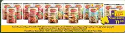 Megamart California Garden Fava Beans Egyptian / Lebanese Recipe/ Peeled Fava Beans Plain/Chill/Secret Recipe / Hommos Tahina Dip offer