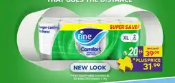Megamart Fine Toilet Paper Comfort XL offer