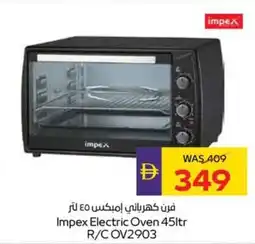 Megamart Impex Electric Oven R/COV2903 offer