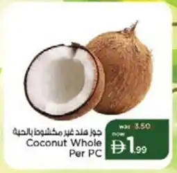 Nesto Coconut Whole offer