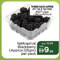 Nesto Blackberry offer