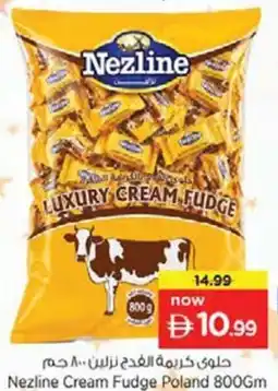 Nesto Nezline Cream Fudge Poland offer