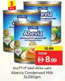 Nesto Abevia Condensed Milk offer