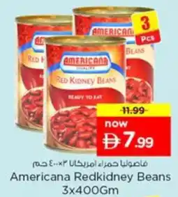 Nesto Americana Redkidney Beans offer