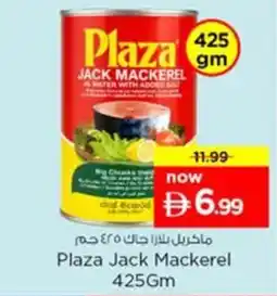 Nesto Plaza Jack Mackerel offer