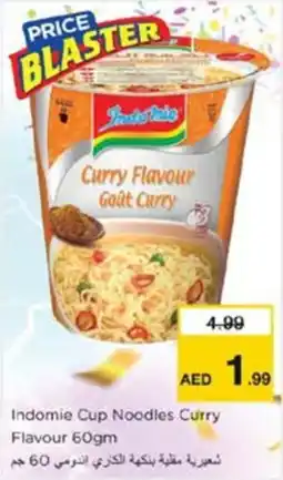 Nesto Indomie Cup Noodles Curry Flavour offer
