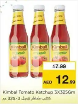 Nesto Kimbal Tomato Ketchup offer