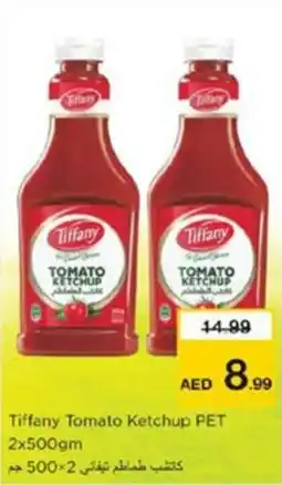 Nesto Tiffany Tomato Ketchup PET offer