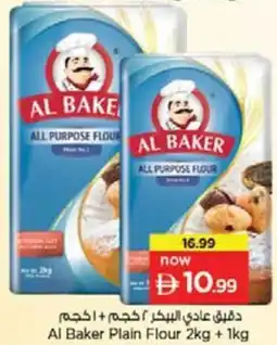 Nesto Al Baker Plain Flour offer