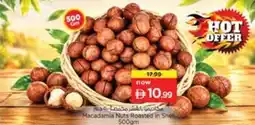 Nesto Macadamia Nuts Roasted in Shell offer