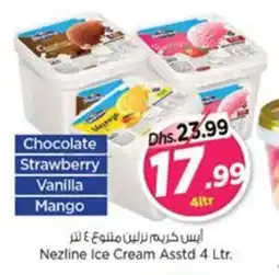 Nesto Nezline Ice Cream offer