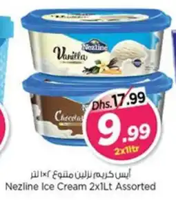 Nesto Nezline Ice Cream offer