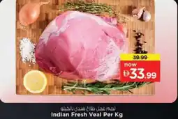 Nesto Indian Fresh Veal offer