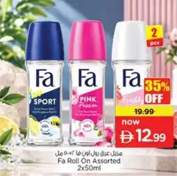 Nesto Fa Roll On offer