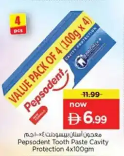 Nesto Pepsodent Tooth Paste Cavity Protection offer