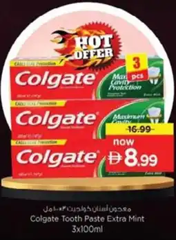 Nesto Colgate Tooth Paste Extra Mint offer