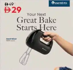 Nesto Hand Mixer offer