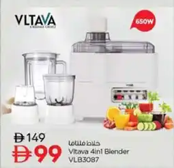Nesto Vltava 4in1 Blender VLB3087 offer