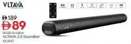Nesto VLTAVA 2.0 Soundbar VL1147 offer