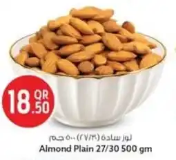 Safari Hypermarket Almond Plain 27/30 offer